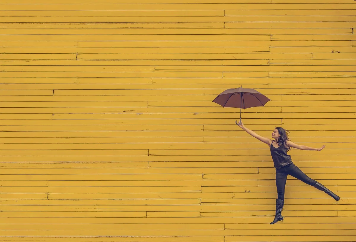 Rain Fashion