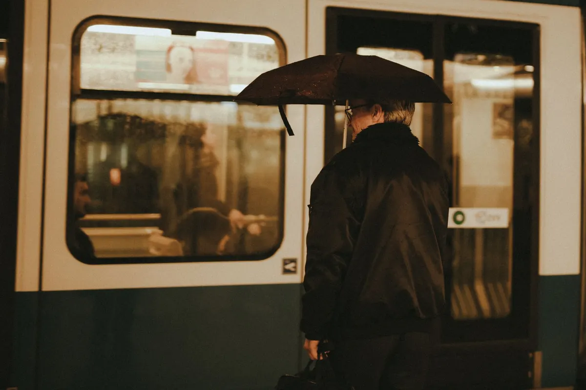 Compact vs. Full-Size Umbrellas: Which Is Better for City Commuting?